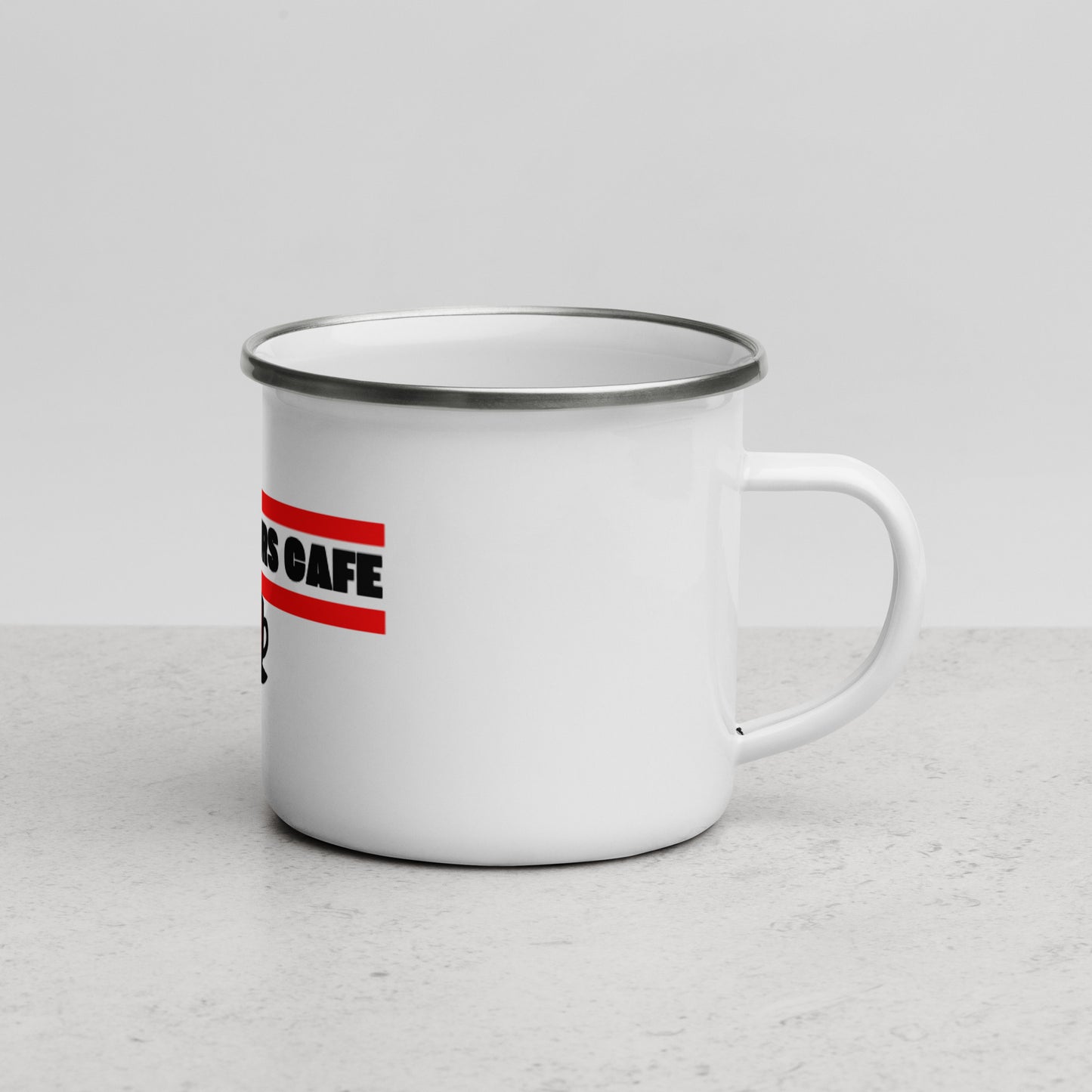 Enamel Mug