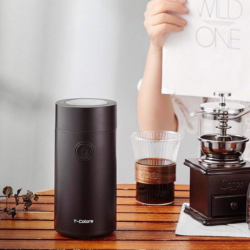 Electric Coffee Bean Grinder