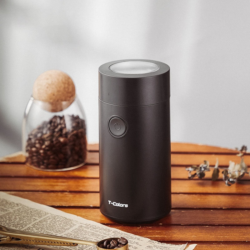 Electric Coffee Bean Grinder