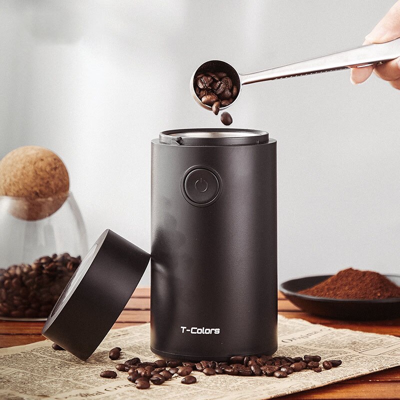 Electric Coffee Bean Grinder