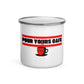 Enamel Mug