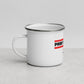 Enamel Mug