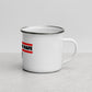 Enamel Mug