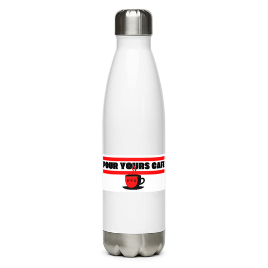 Stainless Steel Water Bottle