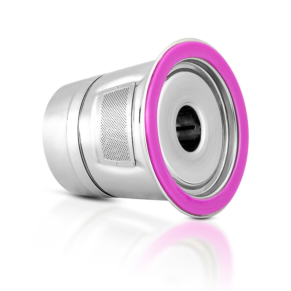 Stainless Steel Keurig Refillable coffee Capsule Reusable K-cup Filter