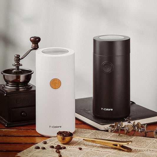 Electric Coffee Bean Grinder