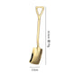 Stainless Steel Coffee Tea Spoon Creative Retro Shovel Scoop