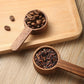 Coffee Wooden Measuring Spoon Set