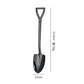 Stainless Steel Coffee Tea Spoon Creative Retro Shovel Scoop